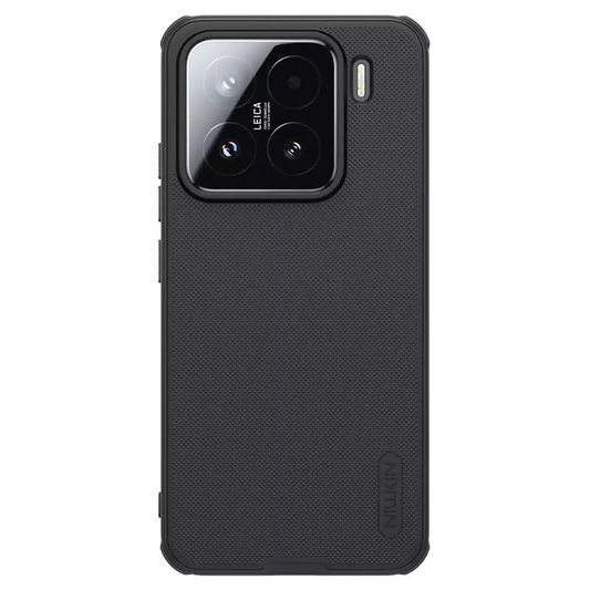 Torbica Nillkin Scrub Pro za Xiaomi 15 crna
