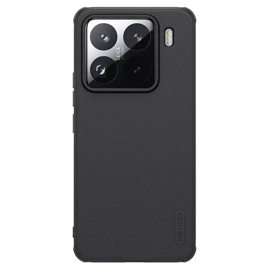 Torbica Nillkin Scrub Pro za Xiaomi 15 Pro crna