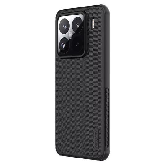 Torbica Nillkin Scrub Pro za Xiaomi 15 Pro crna