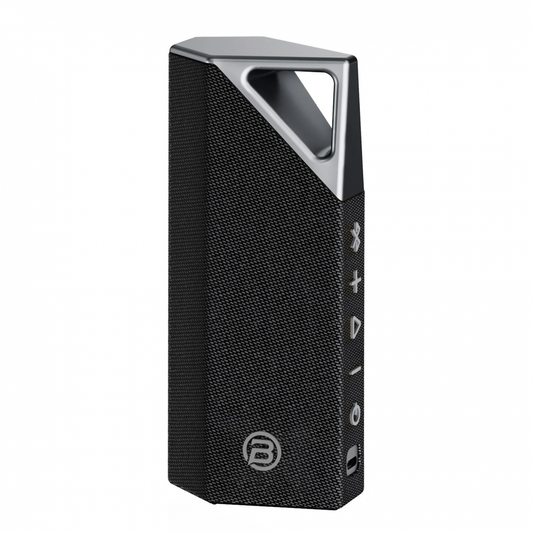 Bluetooth zvucnik Bugani Brief crni