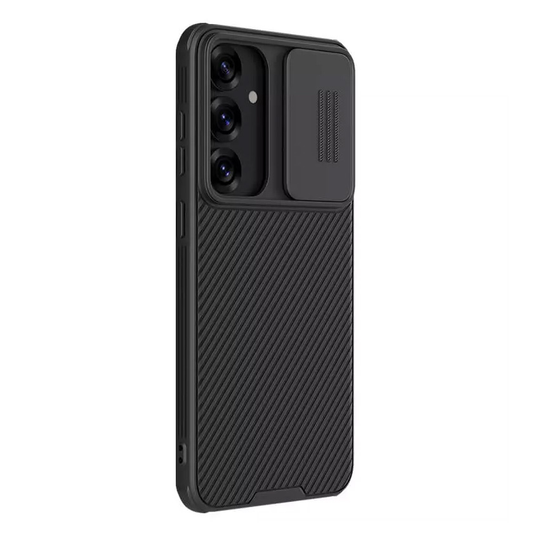 Torbica Nillkin CamShield Pro Magnetic za Samsung S931B Galaxy S25 crna