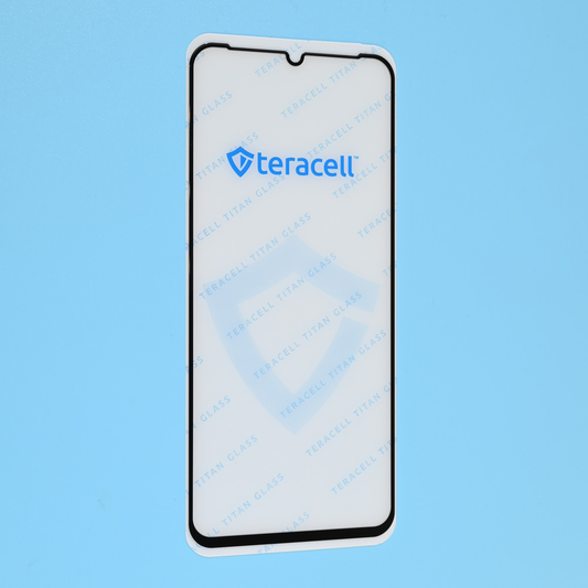 Zastitno staklo Tempered glass Teracell Titan 2.5D za Samsung A065F Galaxy A06 crni