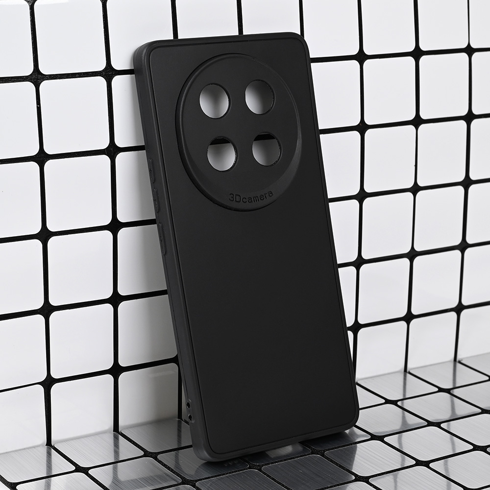 Torbica 3D Camera za Honor Magic 7 Lite crna