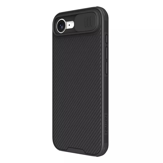Torbica Nillkin CamShield Pro za iPhone 16e/17e 6.1 crna