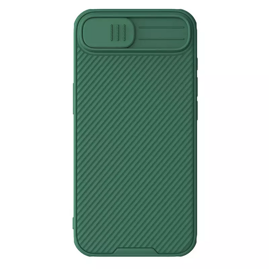Torbica Nillkin CamShield Pro za iPhone 16e/17e 6.1 zelena