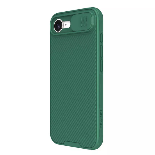Torbica Nillkin CamShield Pro za iPhone 16e/17e 6.1 zelena