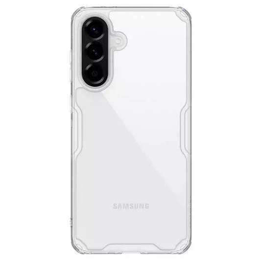 Torbica Nillkin Nature Pro za Samsung A566B Galaxy A56 5G transparent