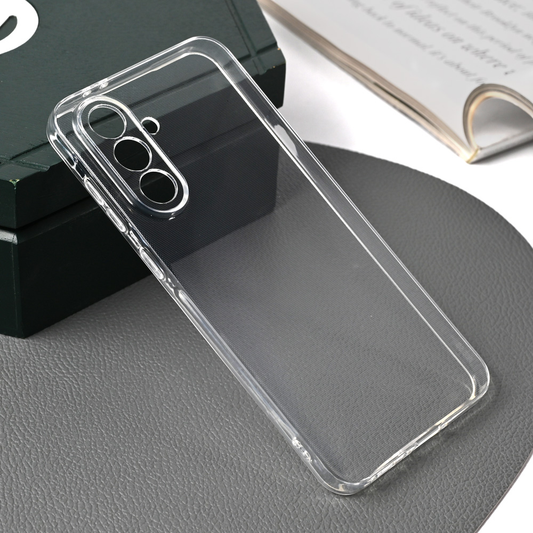 Torbica silikonska Skin za Samsung A566B Galaxy A56 5G transparent