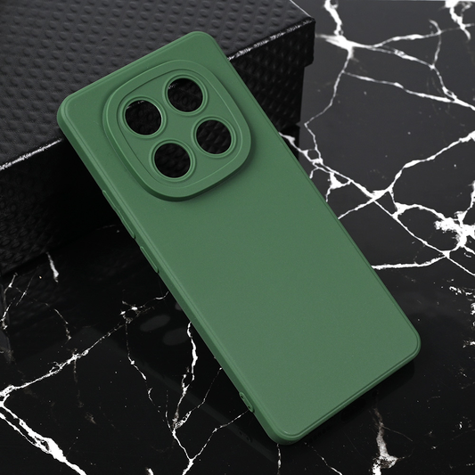 Torbica Teracell Giulietta za Xiaomi Redmi Note 14 Pro 5G mat zelena
