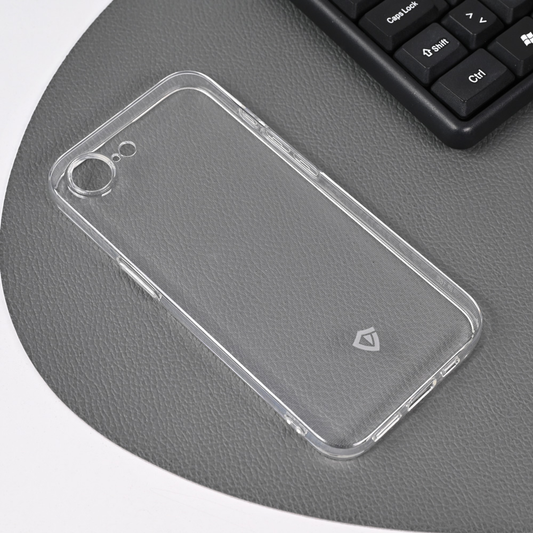 Torbica Teracell Skin za iPhone 16e/17e 6.1 transparent