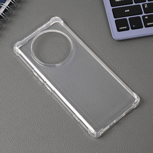 Torbica Transparent Ice Cube za Honor Magic 7 Lite