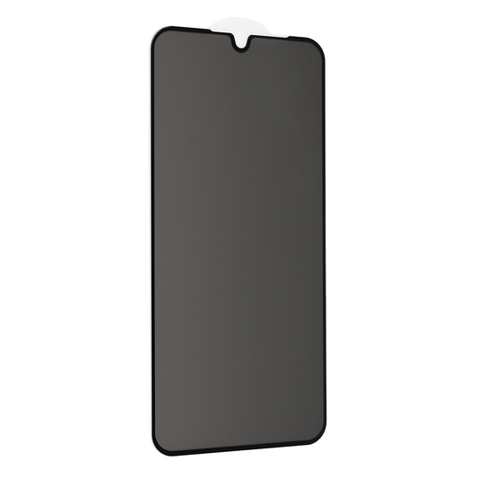 Zastitno staklo Tempered Glass Privacy 2.5D full glue za Samsung A266B Galaxy A26 5G crni