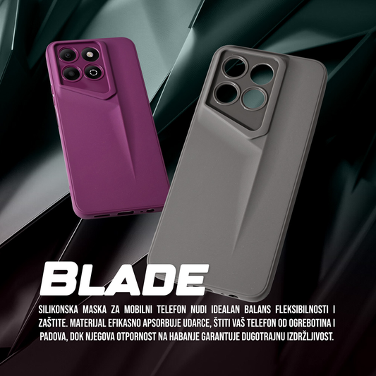 Torbica Blade za Samsung A165F Galaxy A16 crna