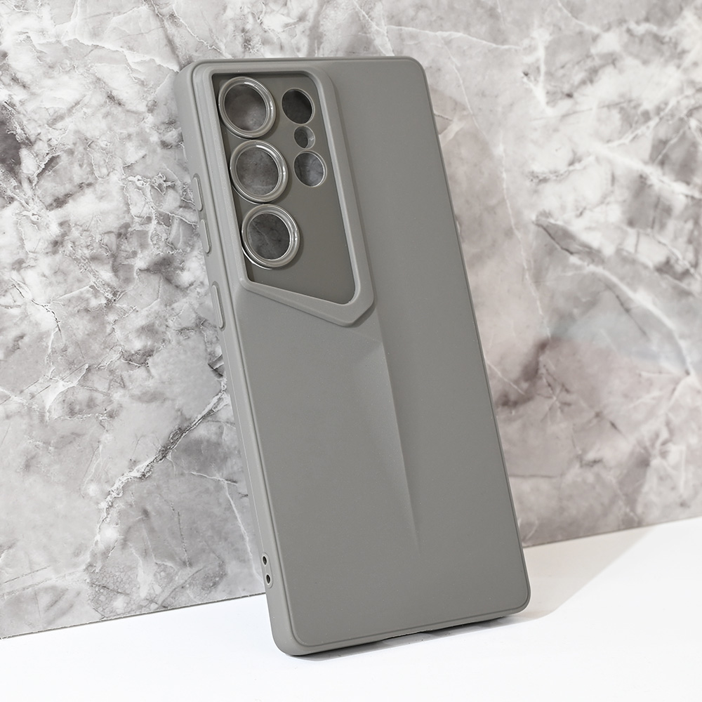 Torbica Blade za Samsung S938B Galaxy S25 Ultra siva