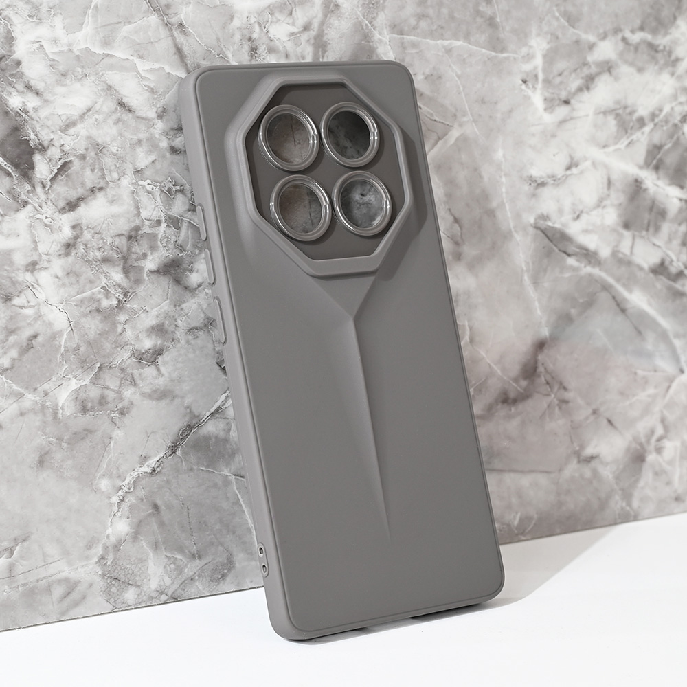 Torbica Blade za Xiaomi Redmi Note 14 Pro Plus siva
