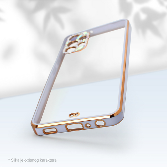 Torbica Cirkon Camera za Samsung S938B Galaxy S25 Ultra crna