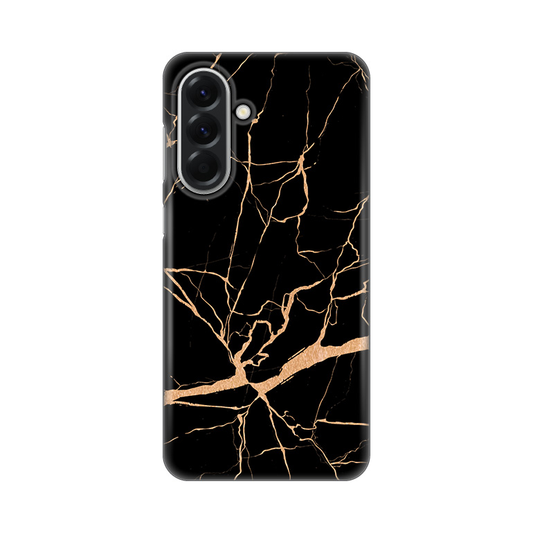 Torbica Silikonska Print za Samsung A566B Galaxy A56 5G All Black