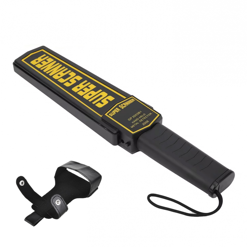 Detektor za metal MD-3003B1 JWD crni