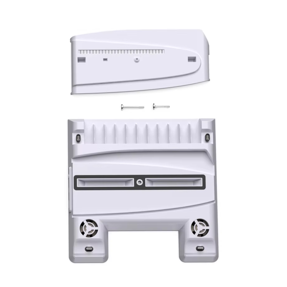 Dobe TP5-3537B multifunkcionalni punjac i cooler za PS5 konzolu