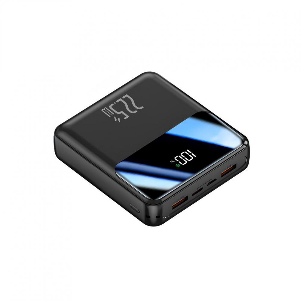 Power bank prenosiva baterija Oxpower PDC10 10000mAh crna