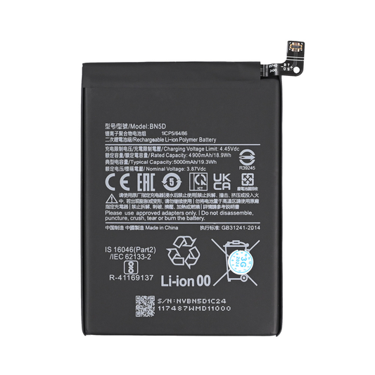 Baterija standard za Xiaomi Redmi Note 11 BN5D