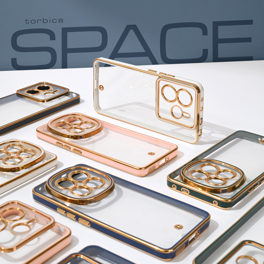 Torbica Space TPU za Samsung A266B Galaxy A26 5G zelena