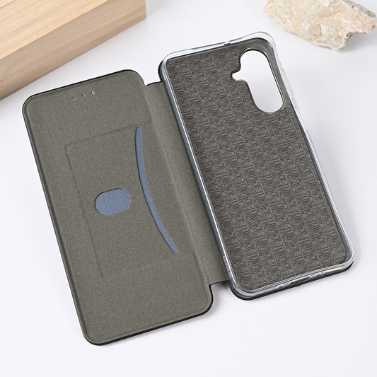 Torbica Teracell Flip Cover za Samsung A266B Galaxy A26 5G crna