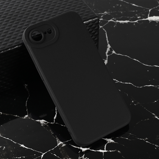Torbica Teracell Giulietta za iPhone 16e/17e 6.1 mat crna