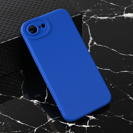 Torbica Teracell Giulietta za iPhone 16e/17e 6.1 mat plava