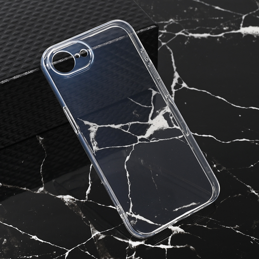 Torbica Teracell Giulietta za iPhone 16e/17e 6.1 transparent