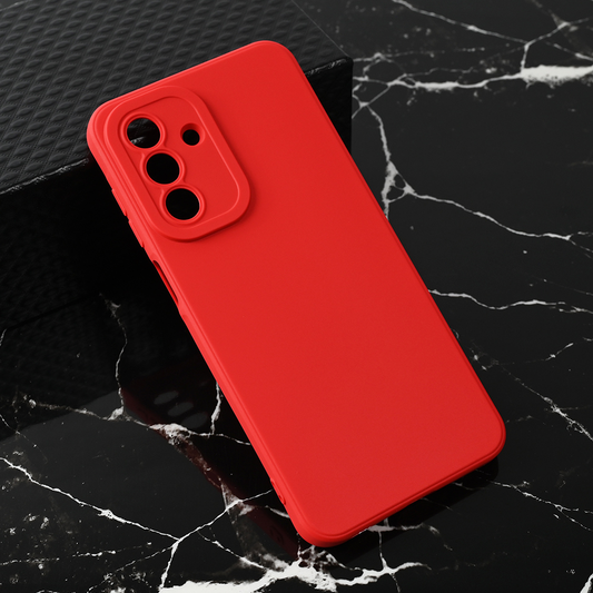 Torbica Teracell Giulietta za Samsung A266B Galaxy A26 5G mat crvena