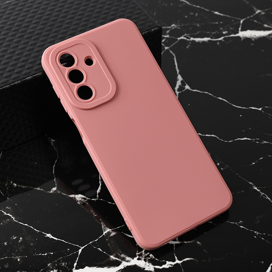 Torbica Teracell Giulietta za Samsung A266B Galaxy A26 5G mat tamno roze