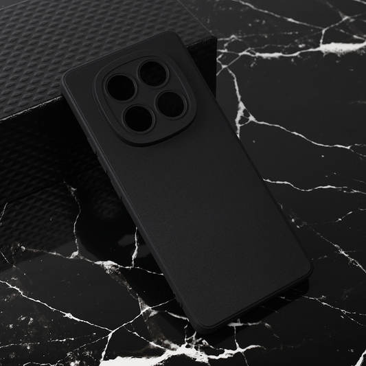 Torbica Teracell Giulietta za Xiaomi Redmi Note 14 Pro 4G mat crna