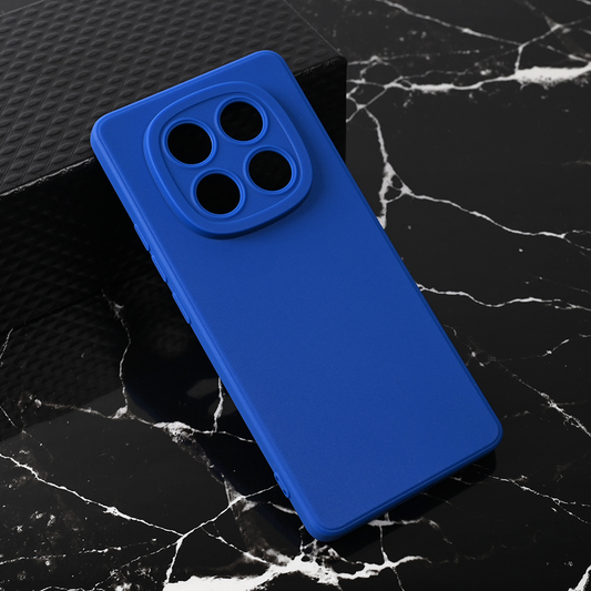 Torbica Teracell Giulietta za Xiaomi Redmi Note 14 Pro 4G mat plava