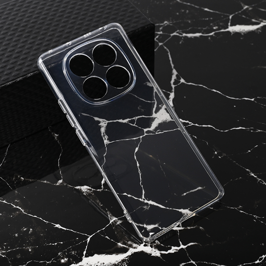 Torbica Teracell Giulietta za Xiaomi Redmi Note 14 Pro 4G transparent