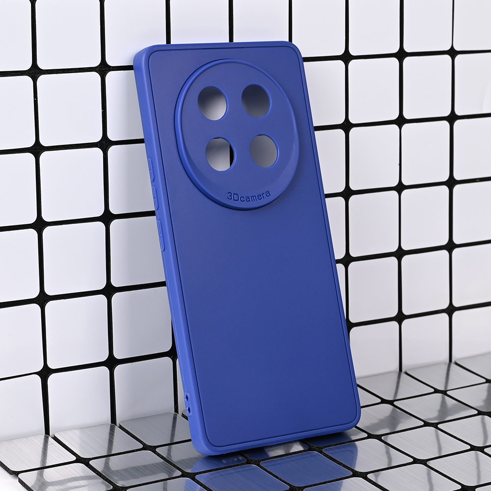 Torbica 3D Camera za Honor Magic 7 Lite plava
