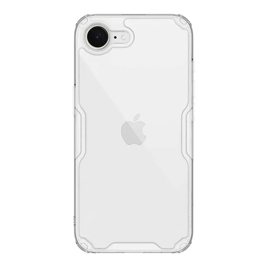 Torbica Nillkin Nature Pro za iPhone 16e/17e 6.1 transparent