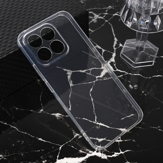 Torbica silikonska Ultra Thin za Honor X8c transparent