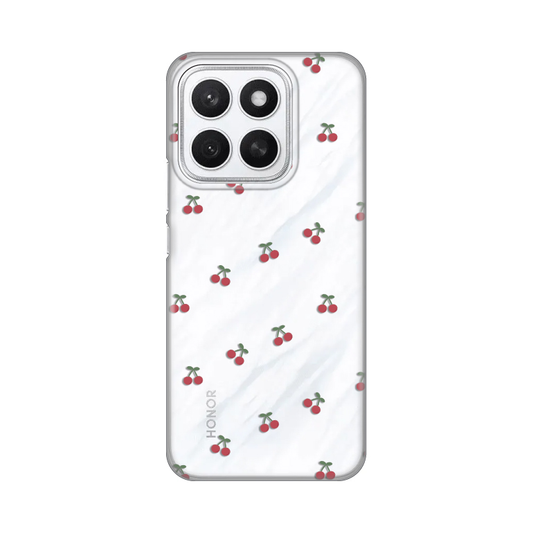 Torbica Silikonska Print Skin za Honor X8c Little Cherry