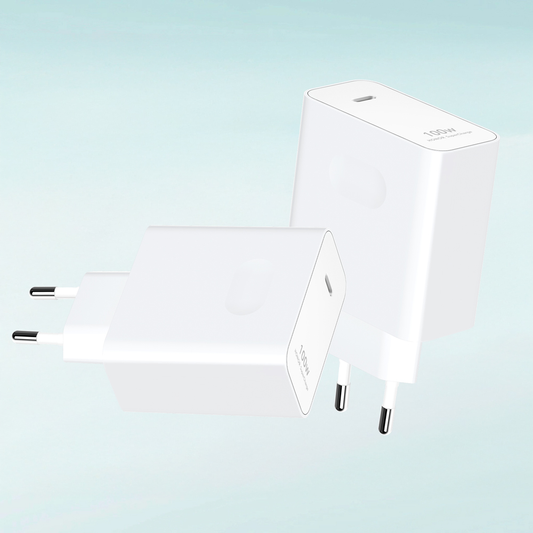 Kucni punjac Honor Super Charge GaN Slim 100W beli
