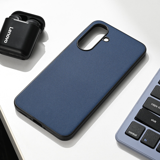 Torbica Teracell Scrub za Samsung A366B Galaxy A36 5G tamno plava