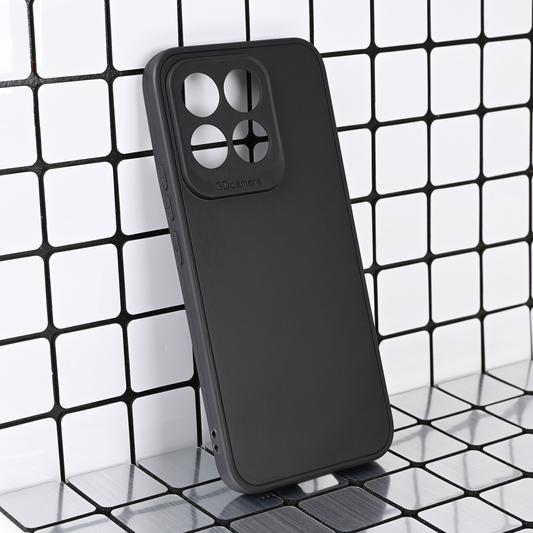 Torbica 3D Camera za Honor X8c crna