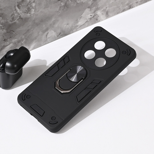 Torbica Hard Ring za Honor Magic 7 Lite crna