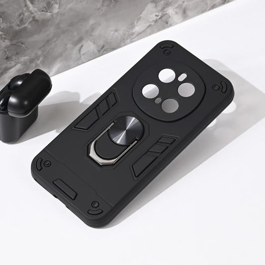 Torbica Hard Ring za Honor Magic 7 Pro crna