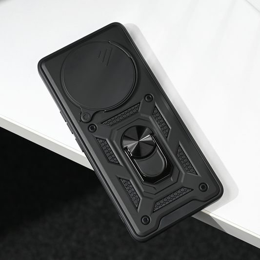 Torbica Hard Shield za Honor Magic 7 Lite crna
