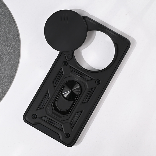 Torbica Hard Shield za Honor Magic 7 Lite crna