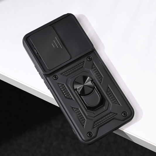 Torbica Hard Shield za Honor X8c crna