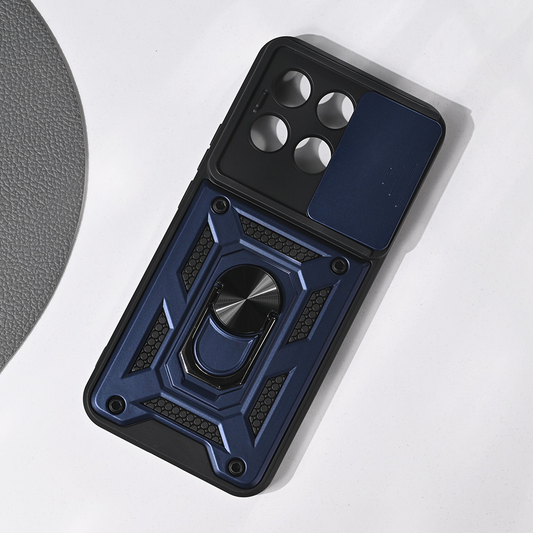 Torbica Hard Shield za Honor X8c plava