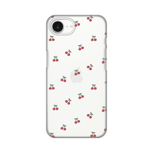 Torbica Silikonska Print Skin za iPhone 16e/17e 6.1 Little Cherry