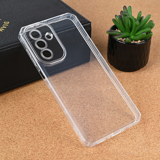 Torbica Full Protection za Samsung A266B Galaxy A26 5G transparent